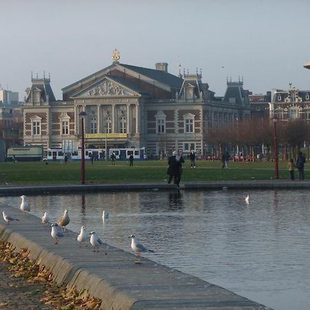 Hotel Museumzicht Amsterdam Dış mekan fotoğraf