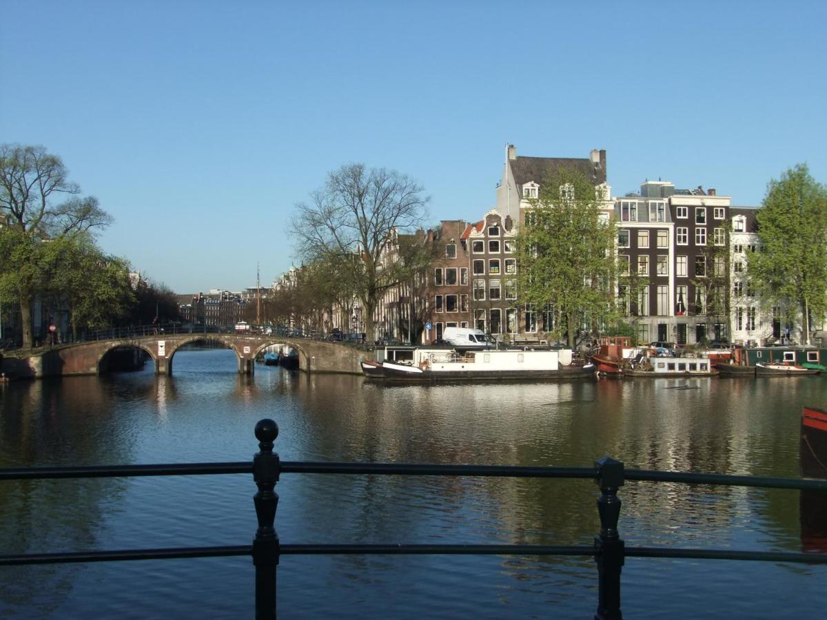 Hotel Museumzicht Amsterdam Dış mekan fotoğraf