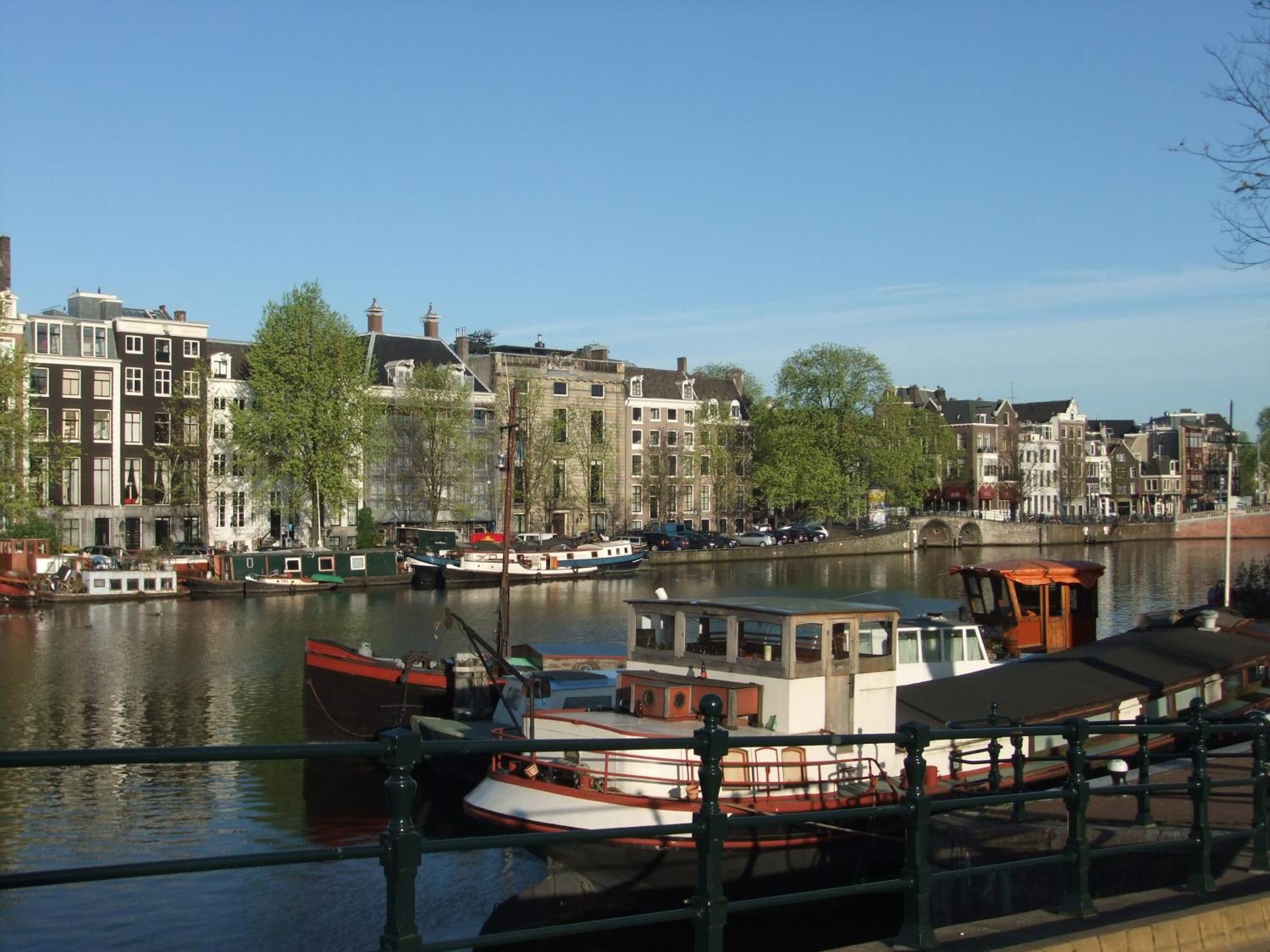 Hotel Museumzicht Amsterdam Dış mekan fotoğraf