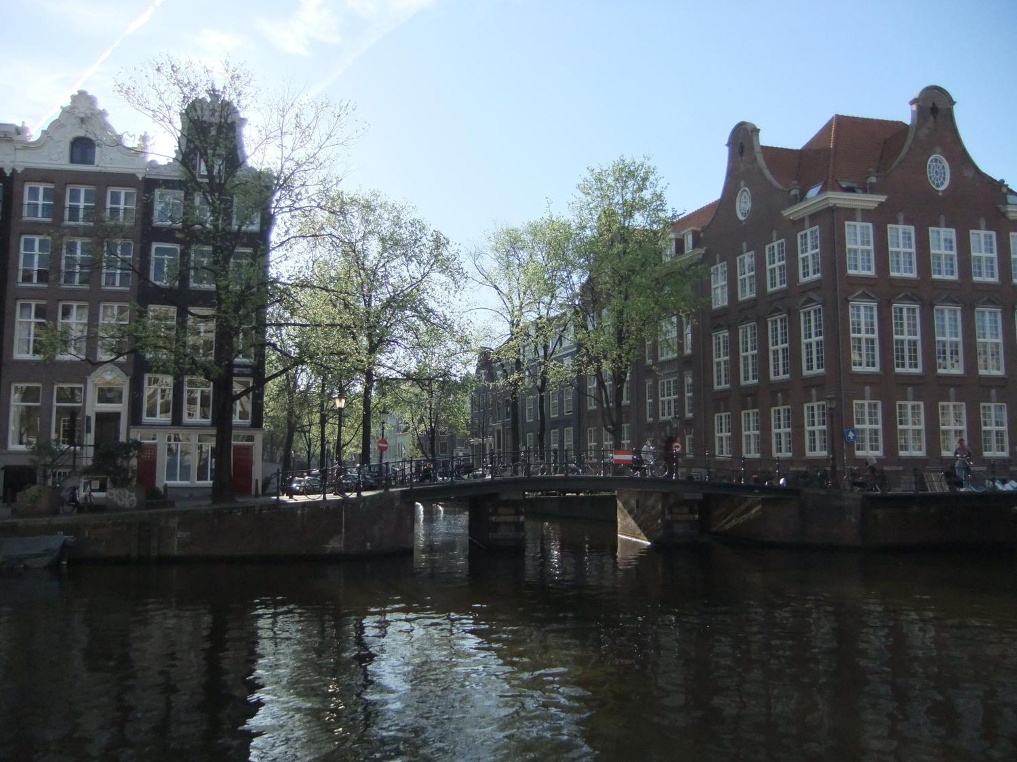 Hotel Museumzicht Amsterdam Dış mekan fotoğraf