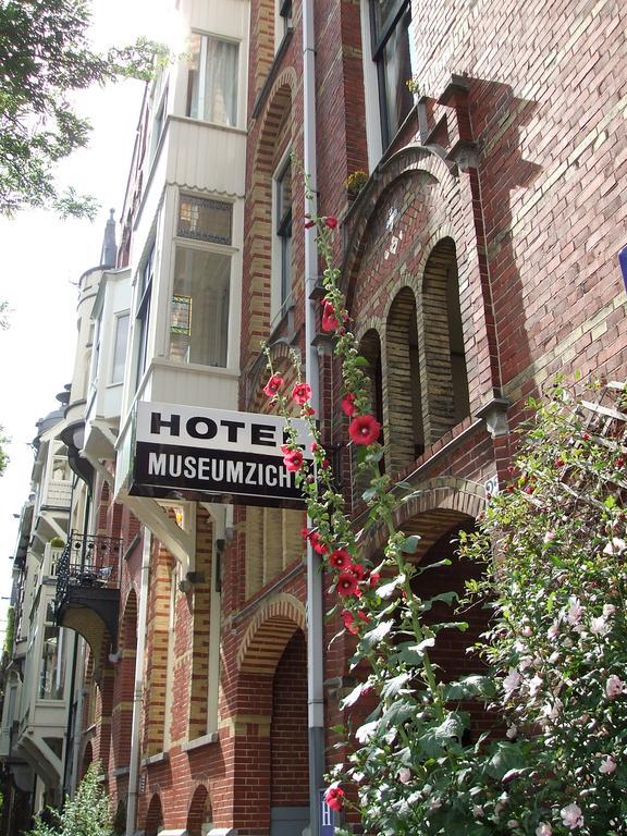 Hotel Museumzicht Amsterdam Dış mekan fotoğraf