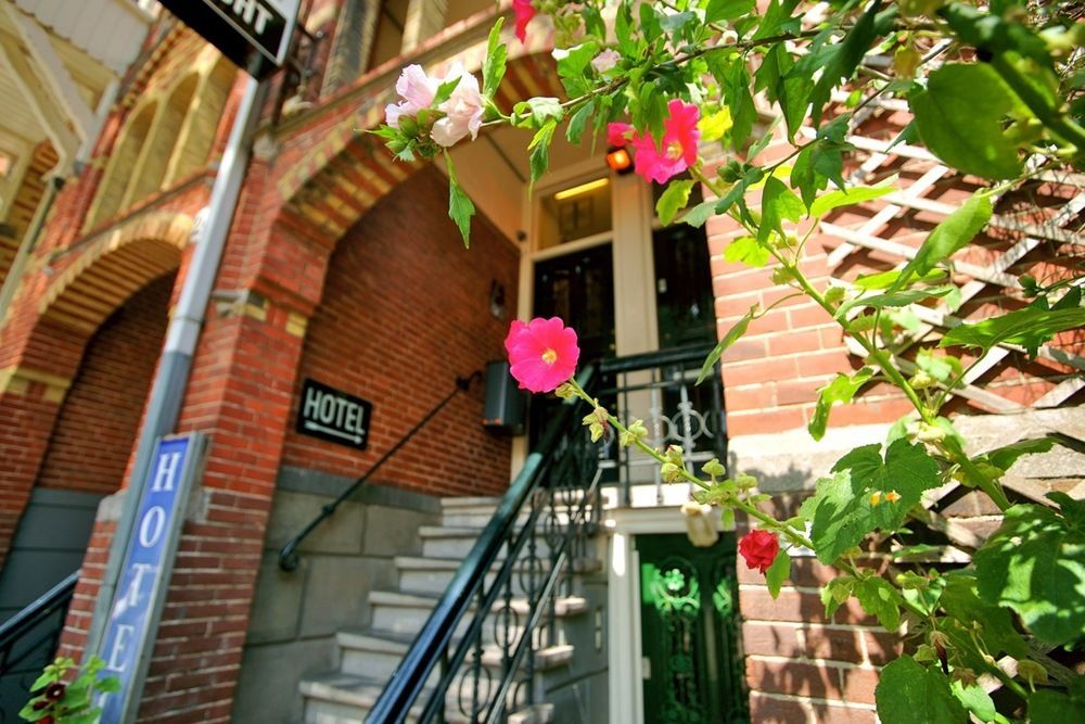 Hotel Museumzicht Amsterdam Dış mekan fotoğraf